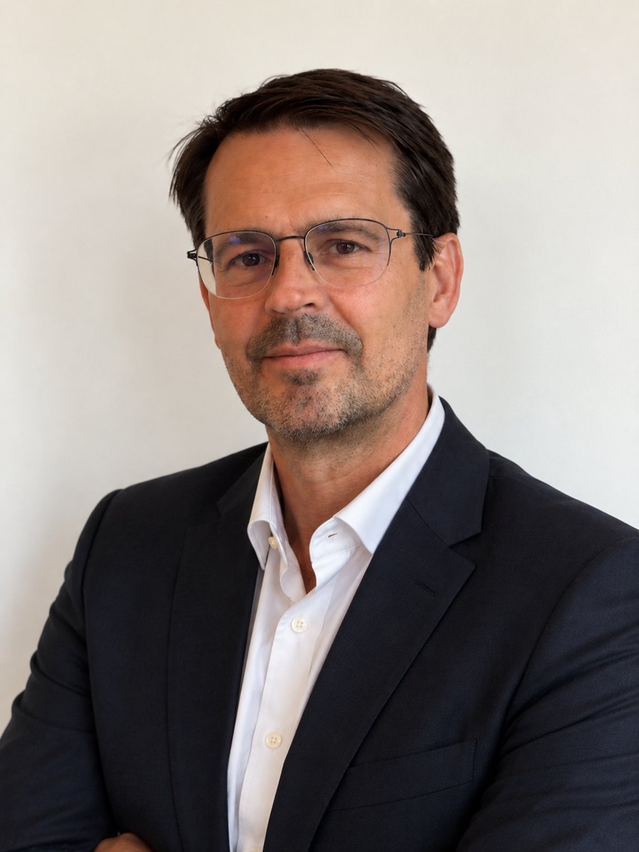 David B., fondateur du Cercle Crypto